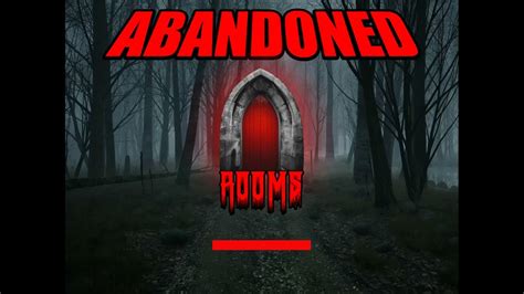 Abandoned Escape Room Walkthrough