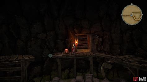 Abandoned Mine Walkthrough