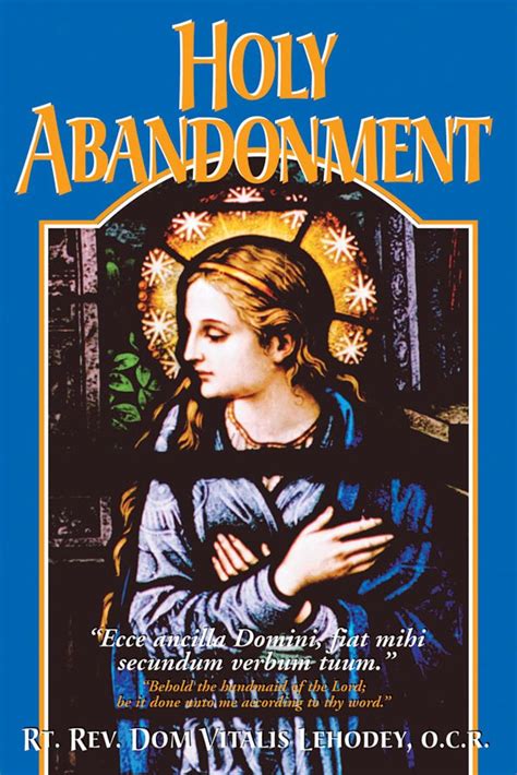 abandonment reverend vitalis lehodey o c r Kindle Editon