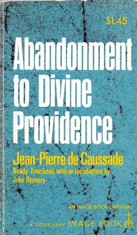 abandonment to divine providence Doc