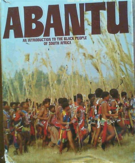abantu introduction to the black people of south africa Doc