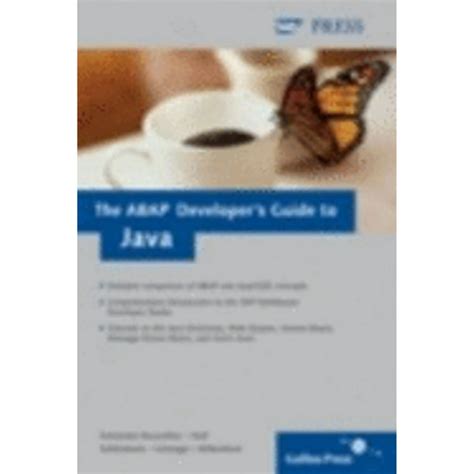 abap developers guide to java djvu Epub