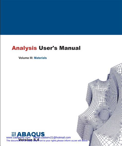 abaqus 69 user manual Kindle Editon