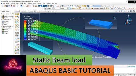 abaqus tutorial for beginners PDF
