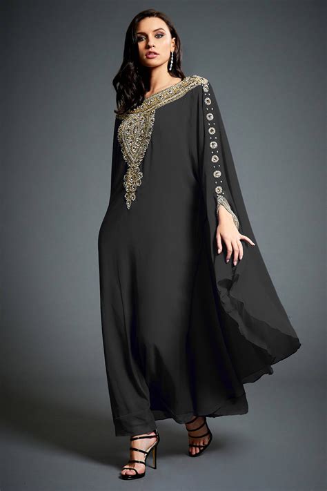 abayas and dresses