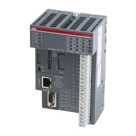 abb ac500 plc programming manual Reader