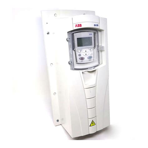 abb ach550 installation manual Reader