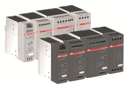Abb Power Supply Catalog