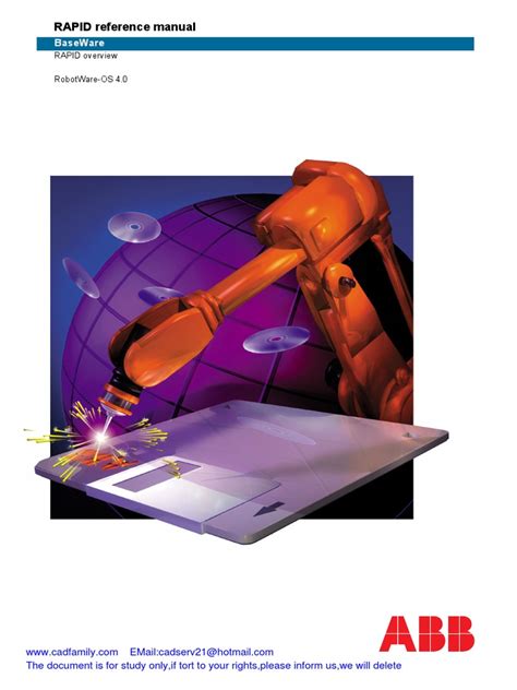 abb rapid programming manual s4c pdf Reader