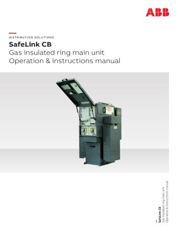 abb safelink manual pdf Doc