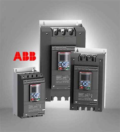 abb soft starter selection guide Reader