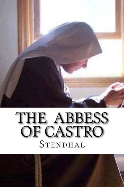 abbess castro stendhal Reader