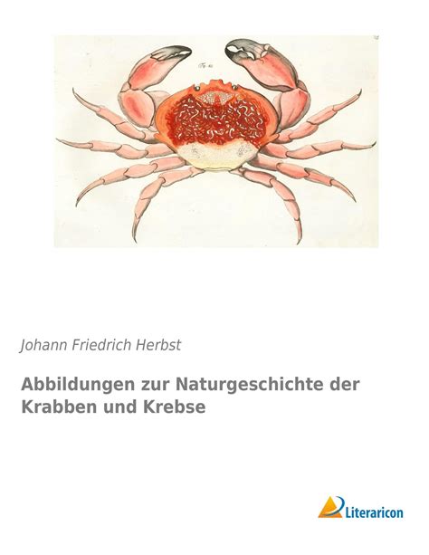 abbildungen zur naturgeschichte krabben krebse PDF