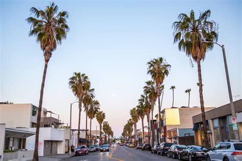 abbot kinney boulevard los angeles