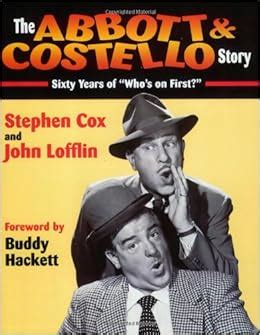 abbott and costello story sixty years of whos on first? Doc