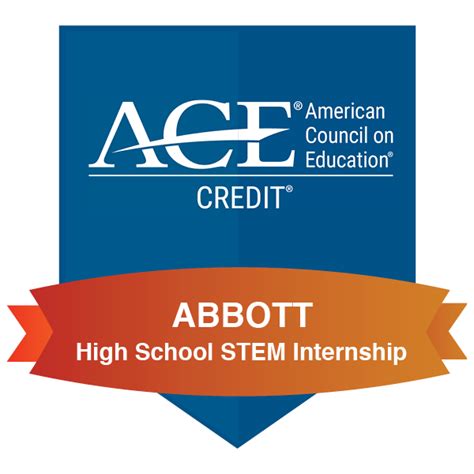abbott high school internship