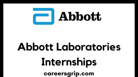 abbott labs internship