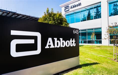 abbott labs stock