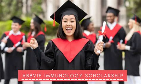 abbvie immunology scholarship