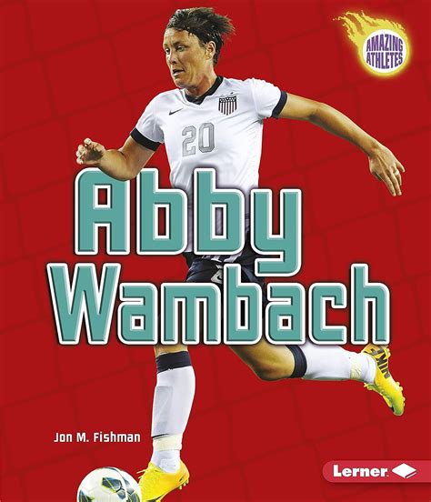 abby wambach amazing athletes Epub