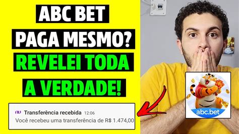 abc bet paga mesmo