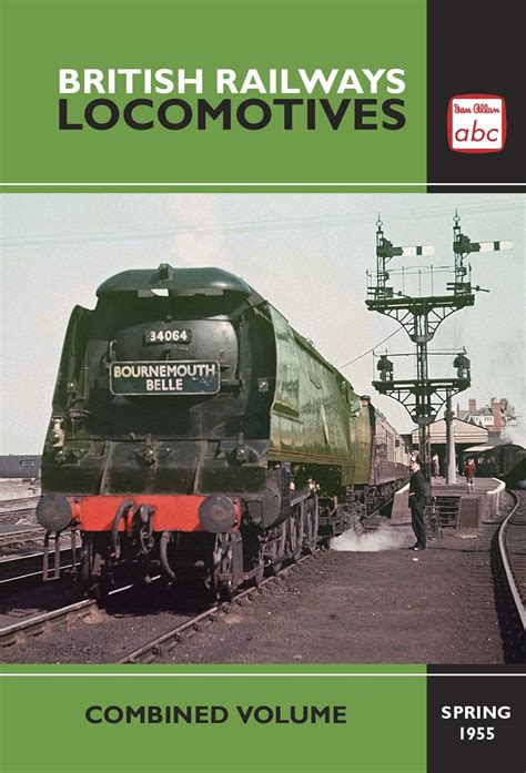 abc british railway locomotives combined Epub