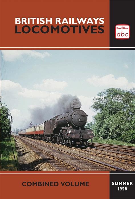 abc british railway locomotives combined Epub