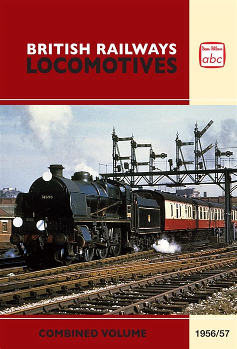 abc british railways locomotives combined Epub