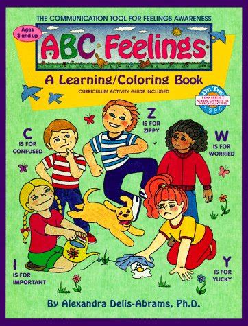 abc feelings a learning or coloring book Doc