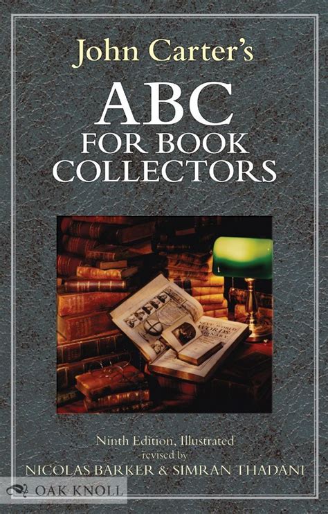 abc for book collectors PDF