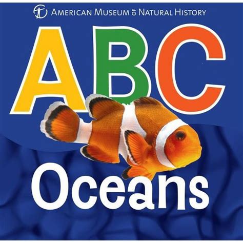 abc oceans amnh abc board books Reader