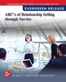 abc of relationship selling 5th edition Kindle Editon