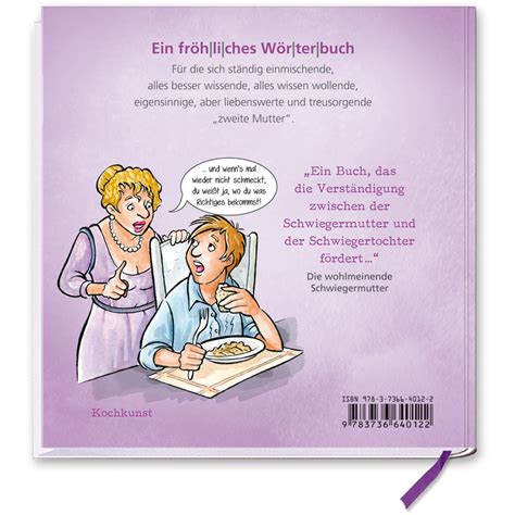 abc schwiegermutter ein fr hliches w rterbuch Reader