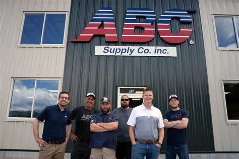 abc supply internships