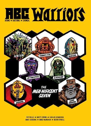 abc warriors meknificent seven PDF