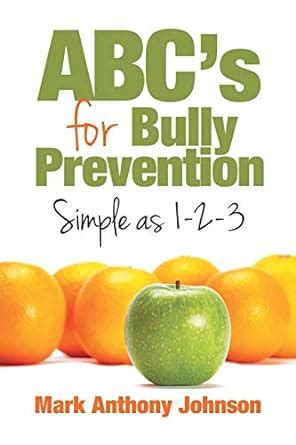 abcs for bully prevention simple as 123 PDF