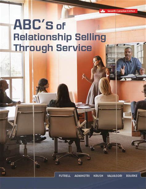 abcs of relationship selling through service Kindle Editon