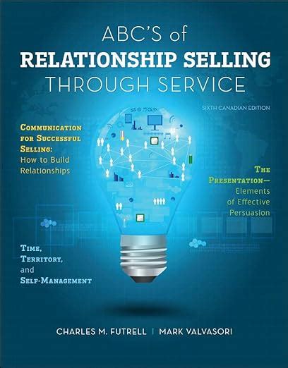 abcs of relationship selling through service Kindle Editon