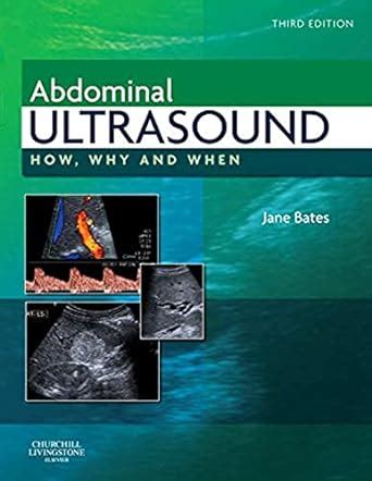 abdominal ultrasound how why and when 3e Reader