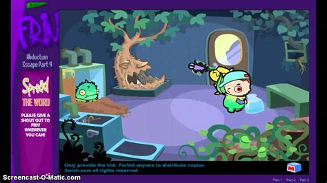 Abduction Escape Walkthrough Part 4