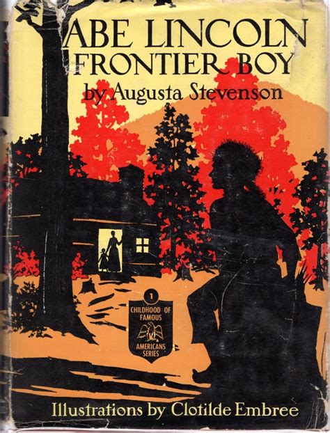 abe lincoln frontier boy Epub