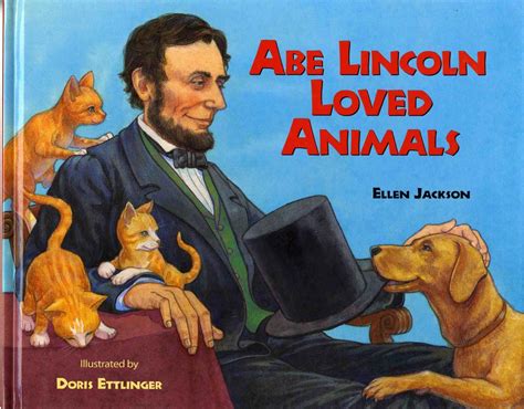 abe lincoln loved animals Epub