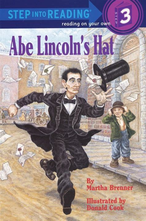 abe lincolns hat step into reading Epub