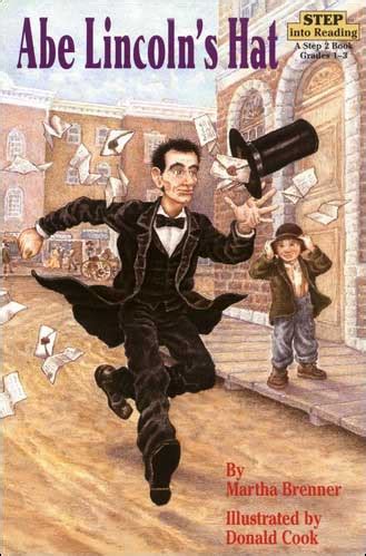 abe lincolns hat turtleback school and library binding edition step into reading a step 2 book Epub