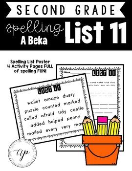 abeka phonics list 11 2nd grade Epub