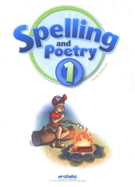 abeka spelling and poetry 1 Doc