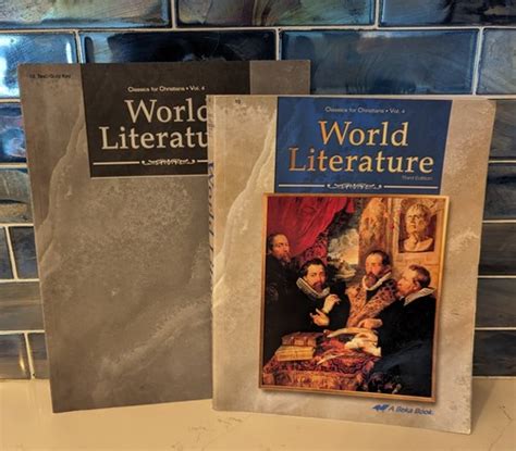 abeka world literature third edition answer key Doc