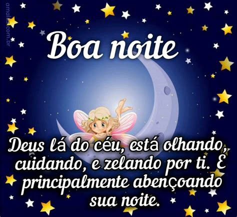 abençoada noite