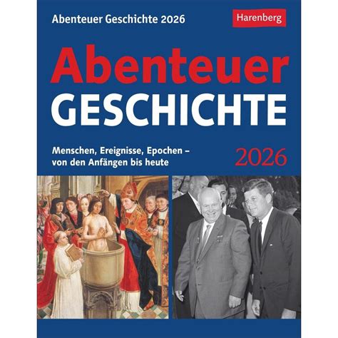 abenteuer geschichte 2016 menschen ereignisse PDF