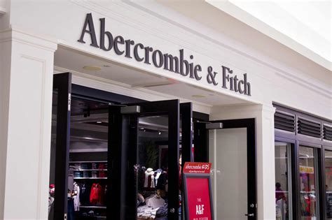 abercrombie and fitch stock